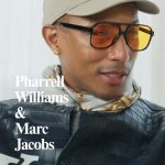 Pharrell Williams Instagram - What happens when Pharrell invites Marc Jacobs back to Louis Vuitton HQ to swap stories? On Friday 15 December 2023, in a VIP suite at the LV headquarters in Paris, just north of Pont-Neuf, @Pharrell and @themarcjacobs sit down together to reflect on their 20-year friendship. It’s the first time Marc has been back in the building since 2013, when he left his post as Louis Vuitton’s first Artistic Director. Watch as the pair swap stories of presenting their respective visions for the house and look back on their relationship, charting their many memories and collaborations leading up to Pharrell’s appointment as Louis Vuitton Men’s Creative Director in 2023. Click the link in bio to watch the full conversation. System Issue No. 22. The Entertainment Issue. Interview by @thecharlieporter Digital Director @fionhart Produced by @222.paris DOPs @lou.respinger, @ambrefraisse, @jeremie_levy_ Sound @milcis1006 Original music composition by @frederic_sanchez Paris, France