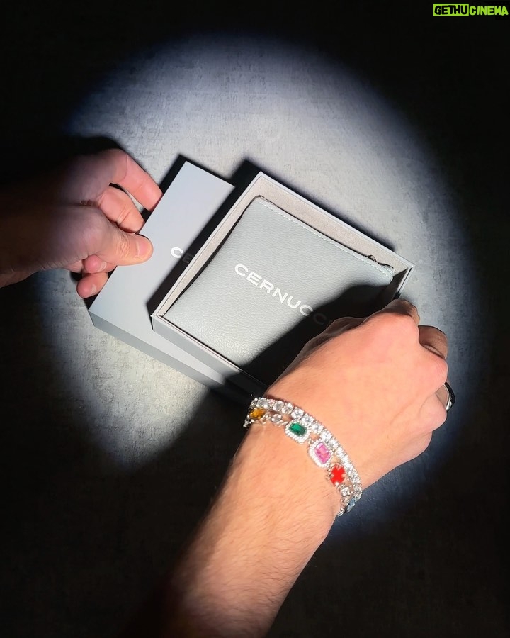 Phil Foden Instagram - New season @cernucci jewellery 👌