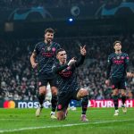 Phil Foden Instagram - Love a Champions League night 👊🏻 Shoutout to the travelling fans too 👏🏻🩵 Parken - København