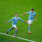 Phil Foden Instagram - Delighted with that one 🙌🏻 Two goals and into the next round 🙏🏻 Etihad Stadium