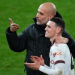 Phil Foden Instagram - Just what we needed!! Get innn 👊🏻 Away support was class 👏🏻 Goodison Park