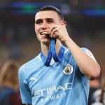 Phil Foden Instagram - What a club 🤩🩵