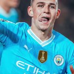 Phil Foden Instagram - @philfoden’s brilliant hat-trick at Brentford! 🎩💫 Brentford Community Stadium