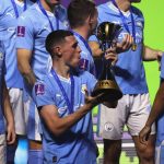 Phil Foden Instagram - What a club 🤩🩵