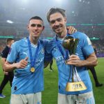 Phil Foden Instagram - What a club 🤩🩵