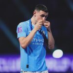 Phil Foden Instagram - What a club 🤩🩵