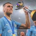 Phil Foden Instagram - What a club 🤩🩵