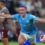 Phil Foden Instagram - CHAMPIONS OF THE WORLD! 🩵🌍 Wow 🙏🏻 King Abdullah Sports City