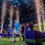 Phil Foden Instagram - CHAMPIONS OF THE WORLD! 🩵🌍 Wow 🙏🏻 King Abdullah Sports City