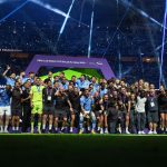 Phil Foden Instagram - CHAMPIONS OF THE WORLD! 🩵🌍 Wow 🙏🏻 King Abdullah Sports City