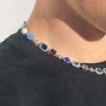Phil Foden Instagram - My favourite pieces from the @cernucci collection ⛓💧