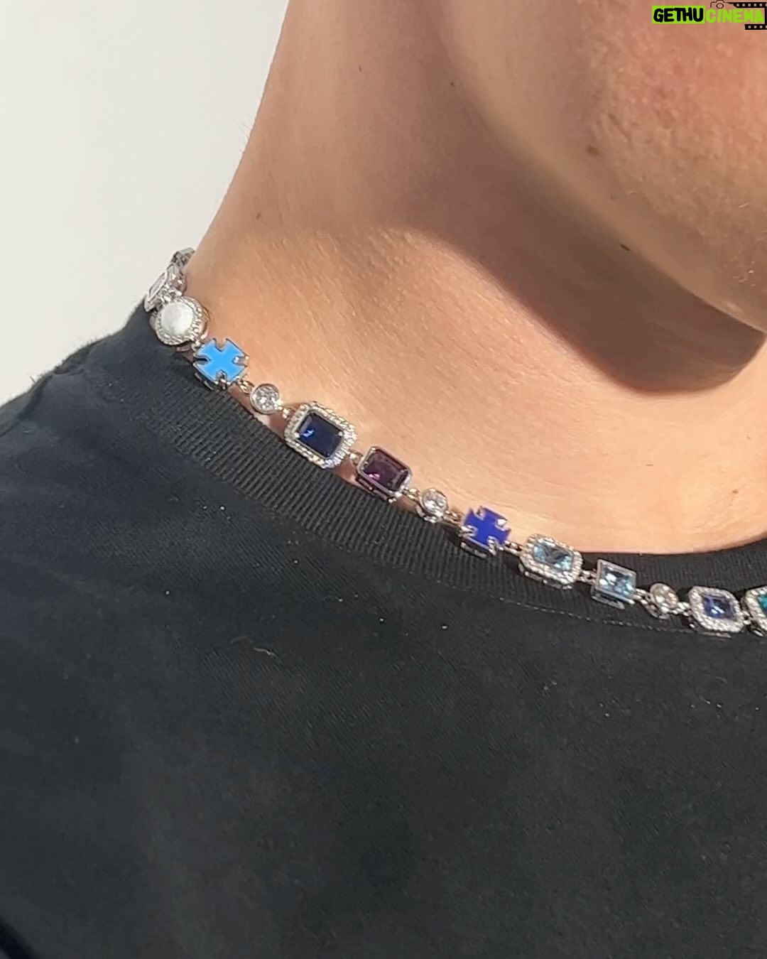 Phil Foden Instagram - My favourite pieces from the @cernucci collection ⛓💧