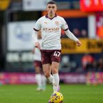 Phil Foden Instagram - Had to work hard for those three points! 💪🏻 Come onnnnn! Kenilworth Road Stadium