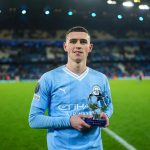 Phil Foden Instagram – Class night in the Champions League 👌🏻 We never give up 👊🏻🔵 Etihad Stadium