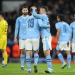 Phil Foden Instagram – Class night in the Champions League 👌🏻 We never give up 👊🏻🔵 Etihad Stadium