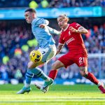 Phil Foden Instagram – Not the result we wanted but another point on the board 🤝 Thanks for your support today! 🙏 Etihad Stadium