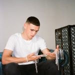 Phil Foden Instagram - Best jewellery in the game @cernucci ⛓️💧