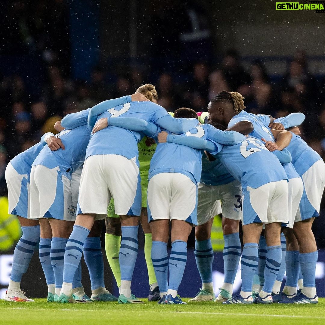 Phil Foden Instagram - Mad match that wasn’t it 😅 Disappointed not to get all 3 points but happy we go into the break top of the league 👌🏻 Away fans were mega again 👏🏻 Stamford Bridge