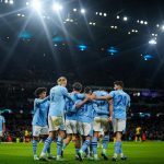 Phil Foden Instagram - Nights under the lights 🤩 Etihad Stadium