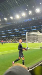 Phil Foden Instagram - The reaction 🥹 Tottenham Hotspur Stadium