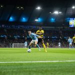 Phil Foden Instagram - Nights under the lights 🤩 Etihad Stadium