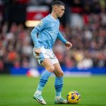 Phil Foden Instagram – CITY CITY CITY 🔵 Thanks my mate, @erling.haaland 👊