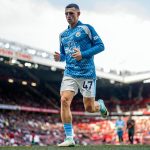 Phil Foden Instagram - CITY CITY CITY 🔵 Thanks my mate, @erling.haaland 👊