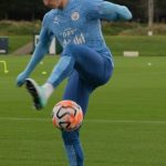 Phil Foden Instagram – Phil’s skills 🪄 Etihad Campus