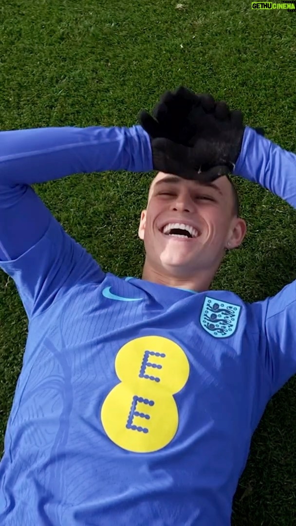 Phil Foden Instagram - Unbelievable, @philfoden! 😂👏 Tottenham Hotspur Training Ground