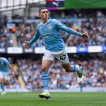 Phil Foden Instagram – Another W 😎 Nice to get a goal too 🙏🏻 Etihad Stadium