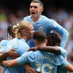 Phil Foden Instagram – What Saturday’s are made for! 🏡⚽️ Etihad Stadium
