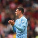 Phil Foden Instagram – ➕3️⃣😁 Bramall Lane