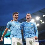 Phil Foden Instagram – Mi amigo 🤝🕷️ It’s SO good to be back home 🩵 Etihad Stadium