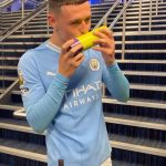 Phil Foden Instagram – Well deserved, @philfoden! 🔥 Etihad Stadium