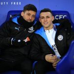 Phil Foden Instagram – The best we’ve ever seen! It was a privilege to have played alongside you, genuinely my idol from being a kid and the best mentor when coming into the first team. Thank you for everything my friend, all the best in your retirement 🩵