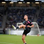 Phil Foden Instagram – Thank you, Tokyo 🇯🇵🩵 Tokyo, Japan