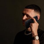 Phil Foden Instagram – Catching up during pre-season on my new smartphone 🙌 Thanks, @tclmobile_uk 🤝 #TCL40R5G #InspireGreatness