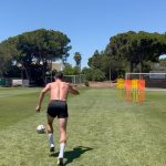 Phil Foden Instagram – Pick that one out! 🎯😮💨