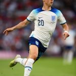 Phil Foden Instagram - Decent win to finish the season 💪🏻🏴󠁧󠁢󠁥󠁮󠁧󠁿 Congrats on your first hat-trick @bukayosaka87 and for your first @england goal @kalvinphillips 👏🏻👏🏻
