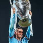Phil Foden Instagram - Champions of Europe!!!! This club man, what a dream come true 🤩🩵🏆 Atatürk Olympic Stadium