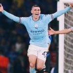 Phil Foden Instagram - So grateful for such a special year 🩵 Thank you to everyone who has supported me throughout 2023, it means so much! Here’s to 2024 💫