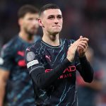 Phil Foden Instagram – Enjoyed that one! 😁 Leipzig, Germany