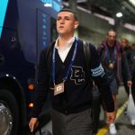 Phil Foden Instagram – Enjoyed that one! 😁 Leipzig, Germany