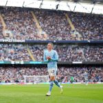 Phil Foden Instagram – Another W 😎 Nice to get a goal too 🙏🏻 Etihad Stadium