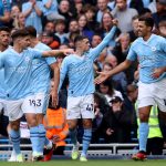 Phil Foden Instagram – Another W 😎 Nice to get a goal too 🙏🏻 Etihad Stadium