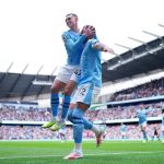 Phil Foden Instagram – Another W 😎 Nice to get a goal too 🙏🏻 Etihad Stadium