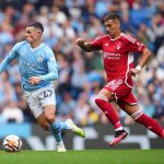 Phil Foden Instagram – Another W 😎 Nice to get a goal too 🙏🏻 Etihad Stadium