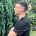 Phil Foden Instagram - Always layered up w @cernucci jewellery ⛓💧