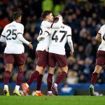 Phil Foden Instagram - Just what we needed!! Get innn 👊🏻 Away support was class 👏🏻 Goodison Park
