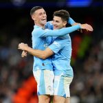 Phil Foden Instagram - Champions League nights are back… Etihad Stadium